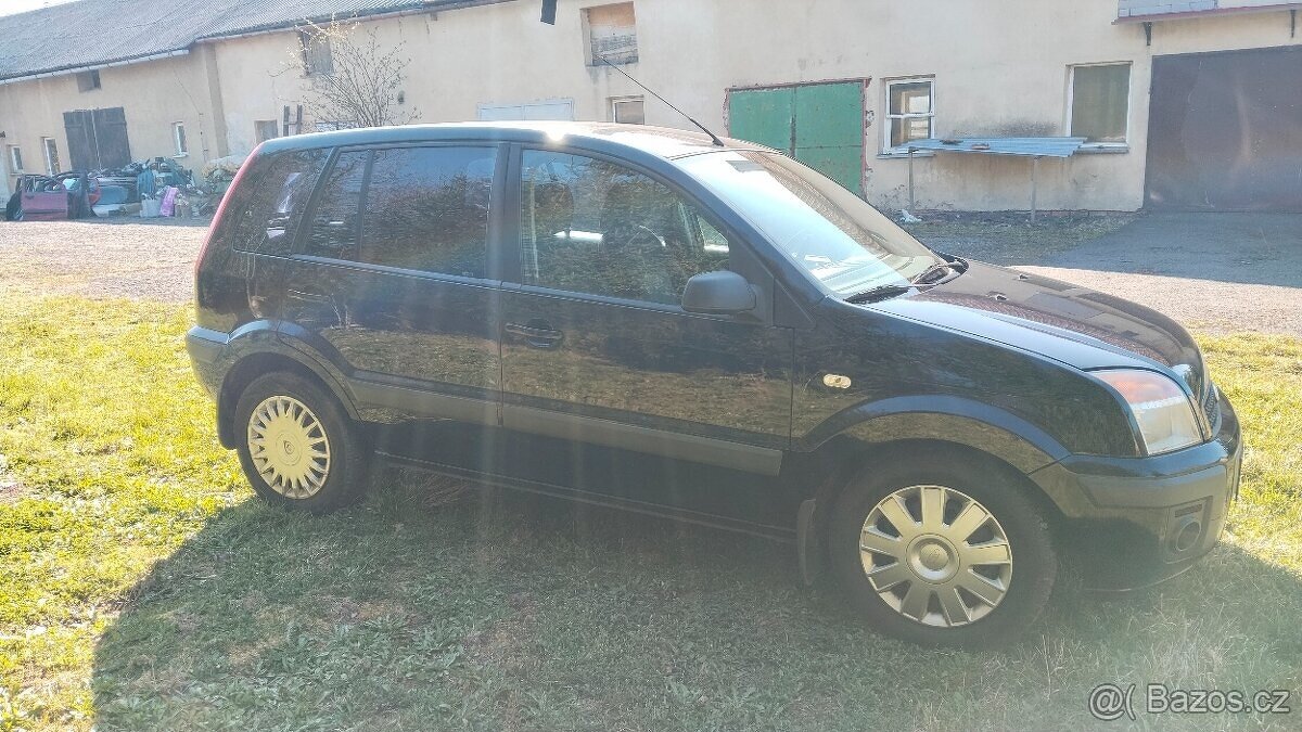 ford fusion 1,4 16V