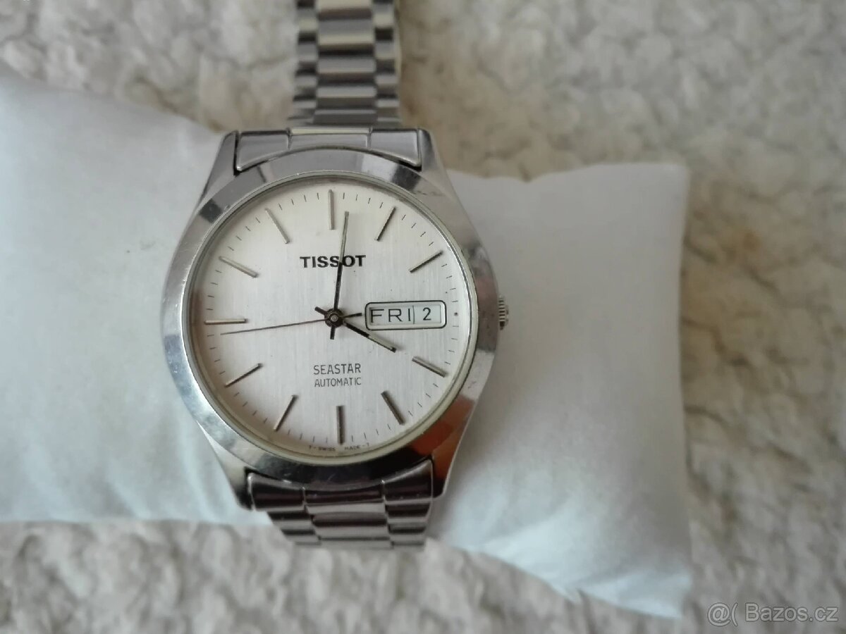 Hodinky Tissot