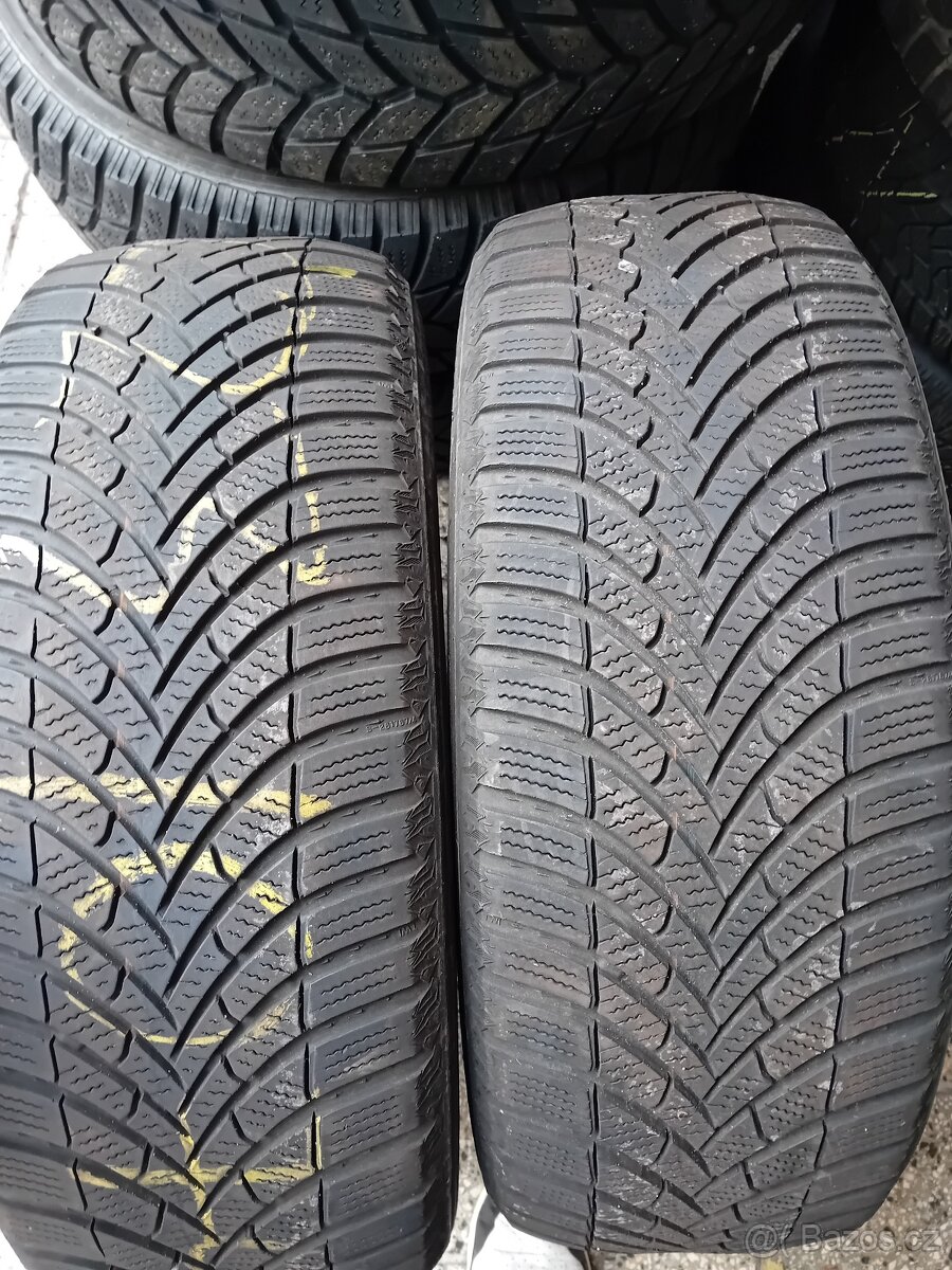 205/55R17 zimní