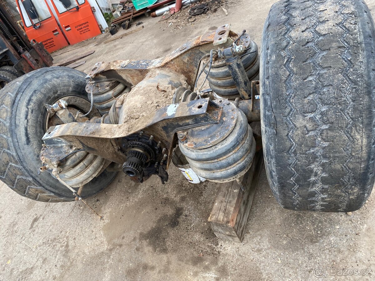Náprava Tatra 815 Agro