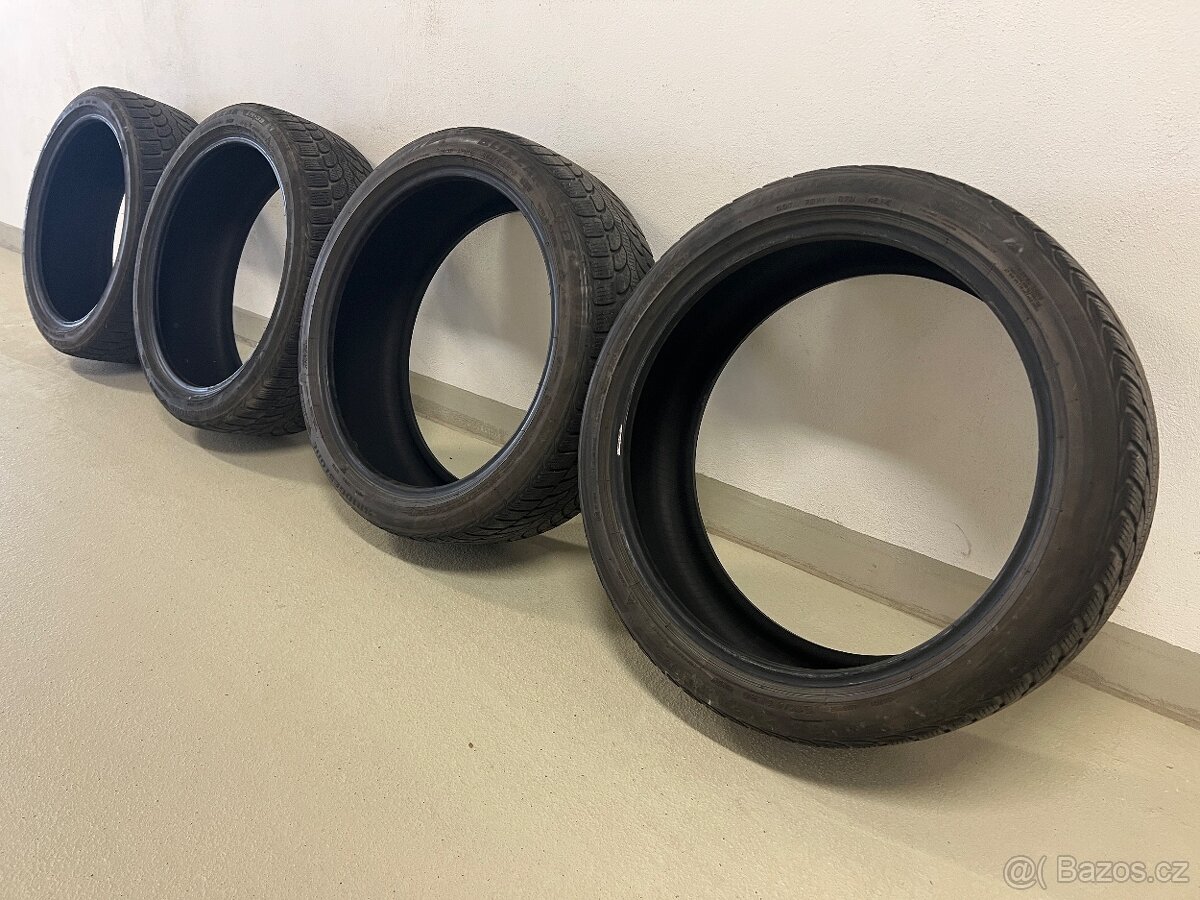 ZIMNÍ SADA BRIDGESTONE 215/45/20