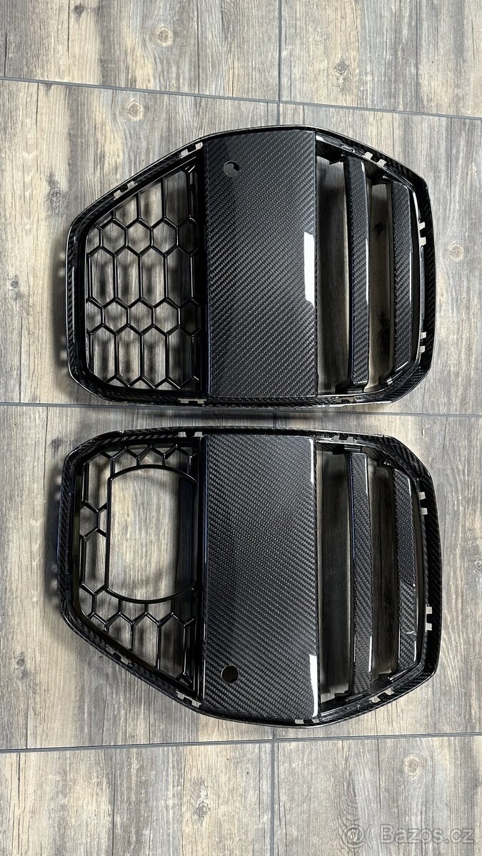 carbon maska GRALE na BMW g80 M3