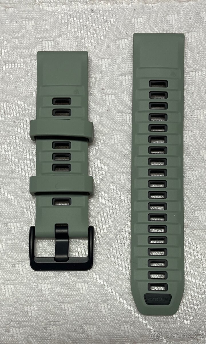 Nový řemínek Garmin QuickFit 22
