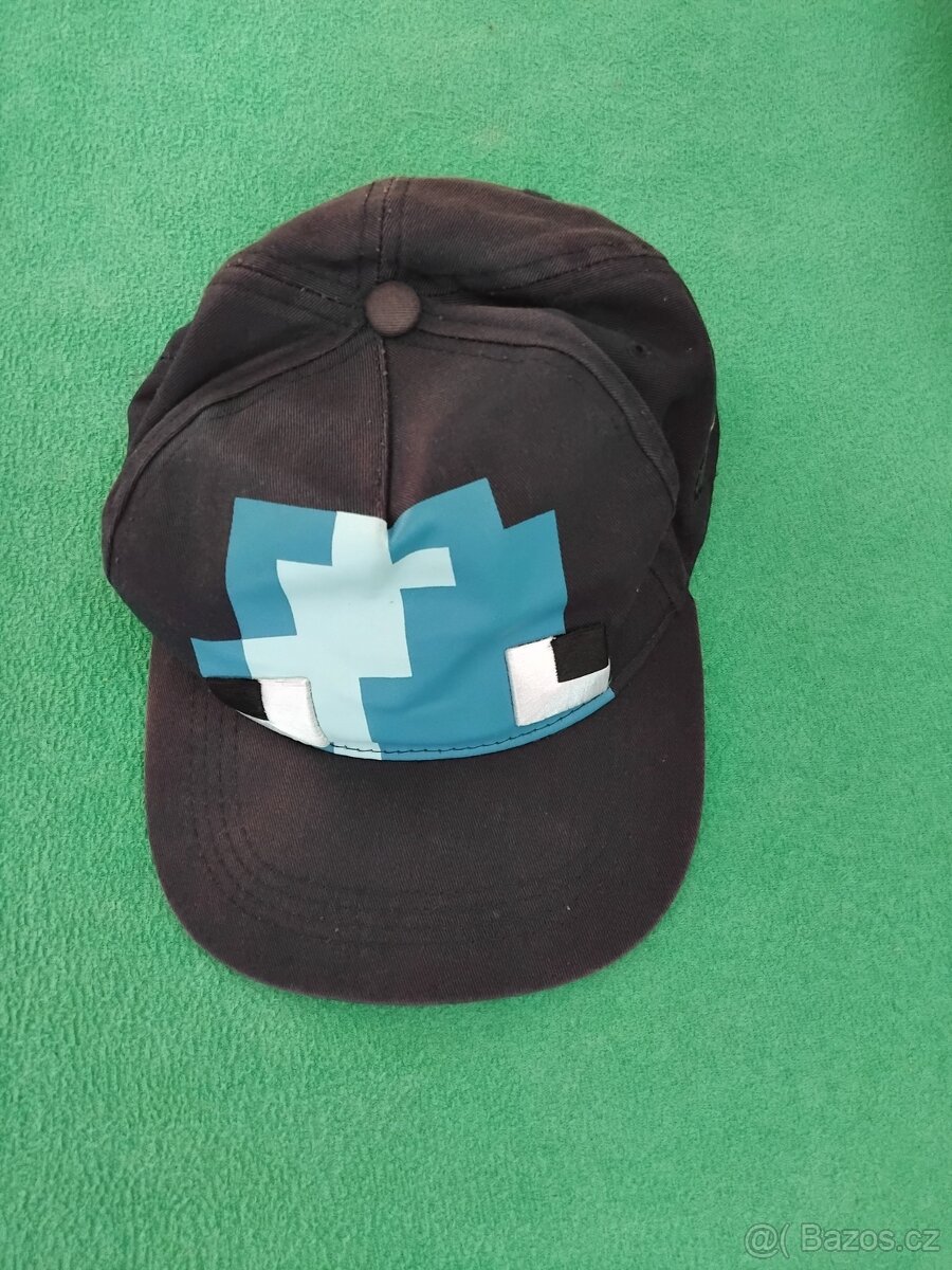 Kšiltovka Minecraft