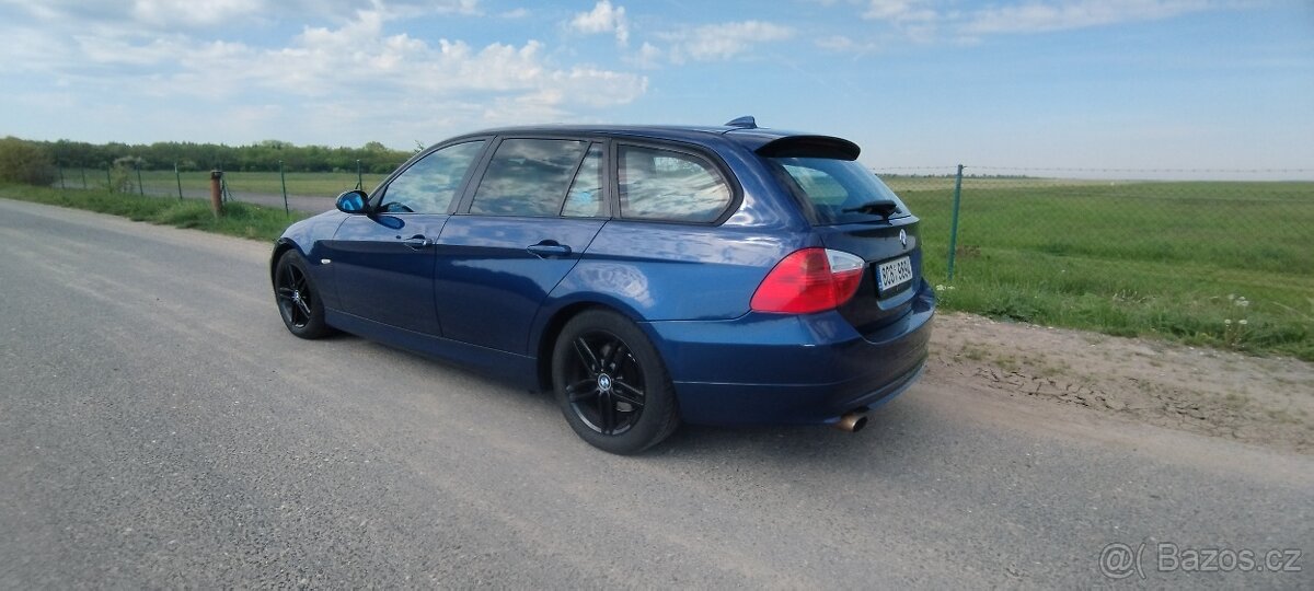 Prodám BMW e91 320i 110kw 2006 automat