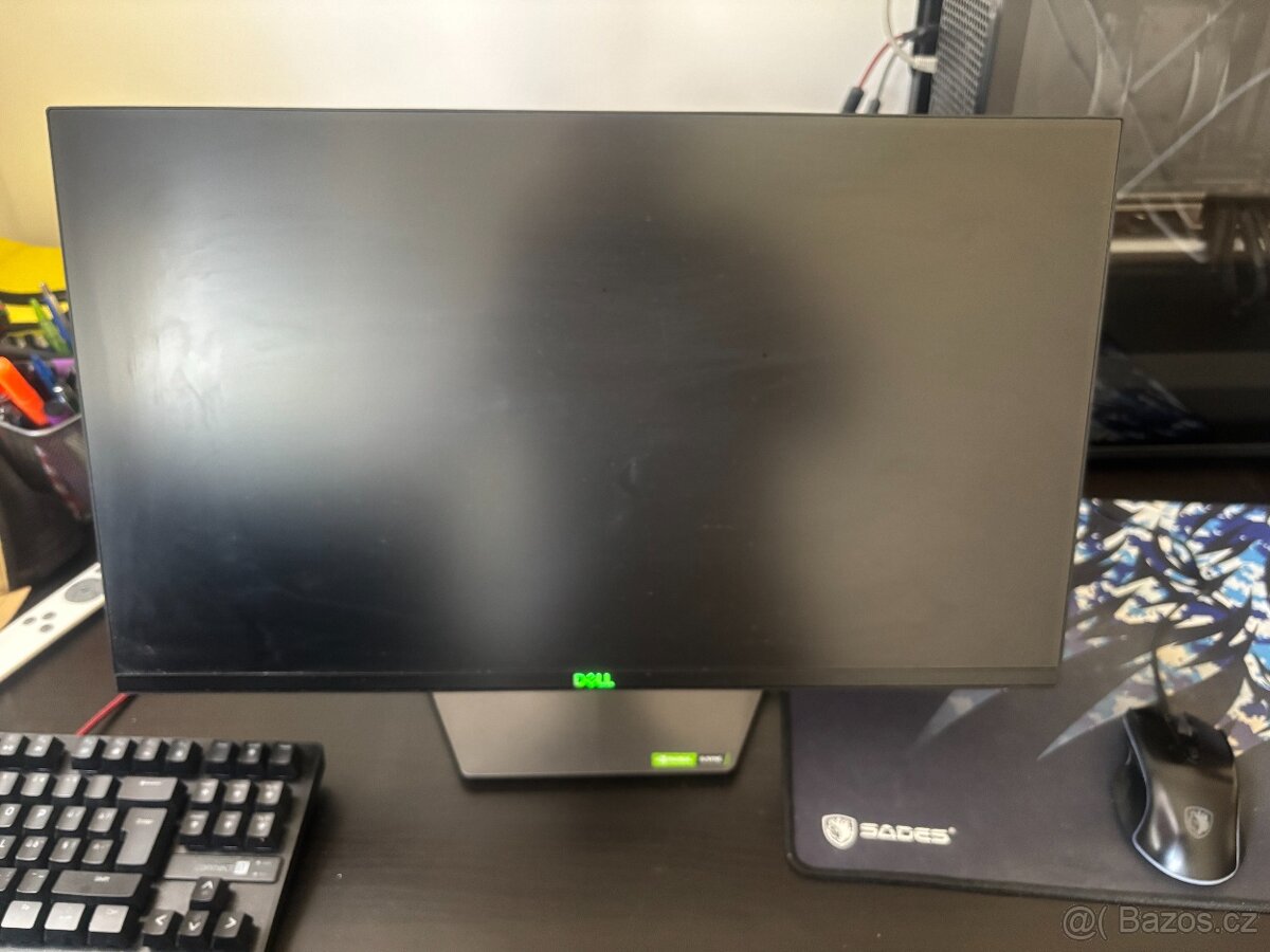LCD monitor 24,5" Dell Gaming S2522HG - 240 h