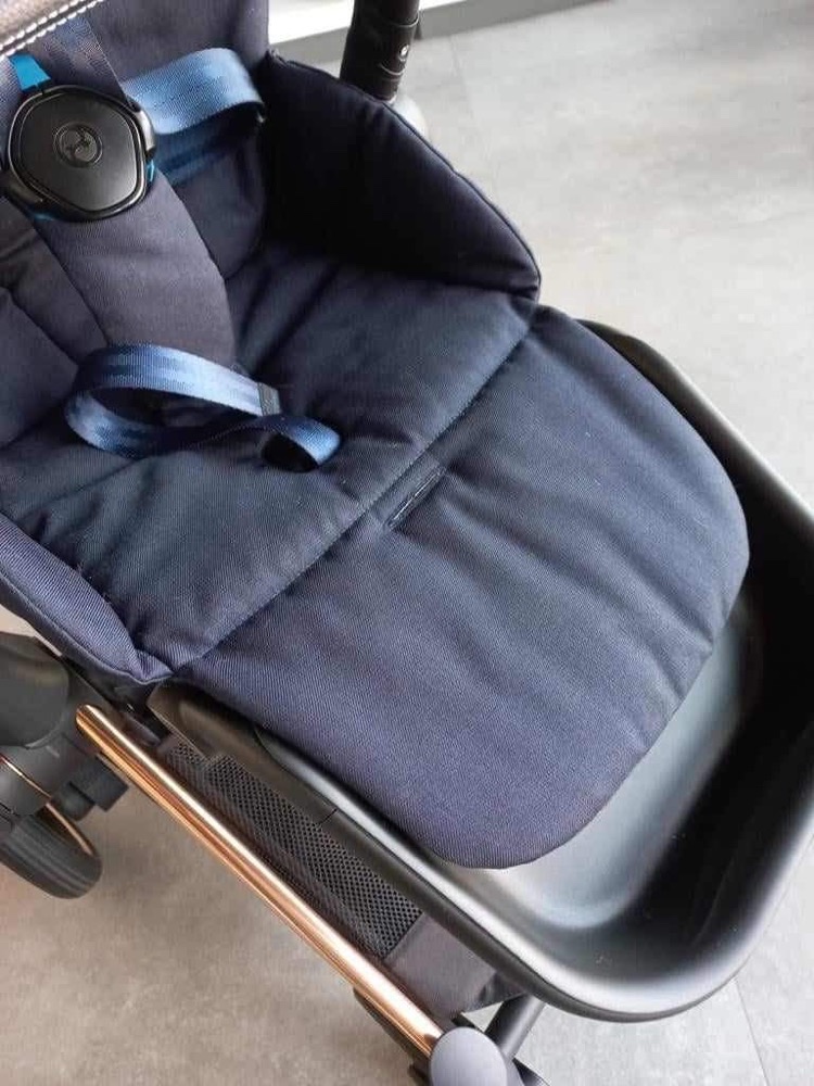 Seat Pack Cybex Priam 2022 Midnight Blue Plus