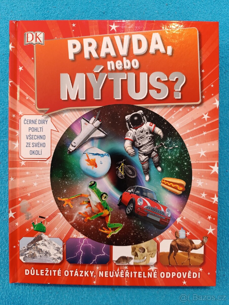 PRAVDA NEBO MÝTUS