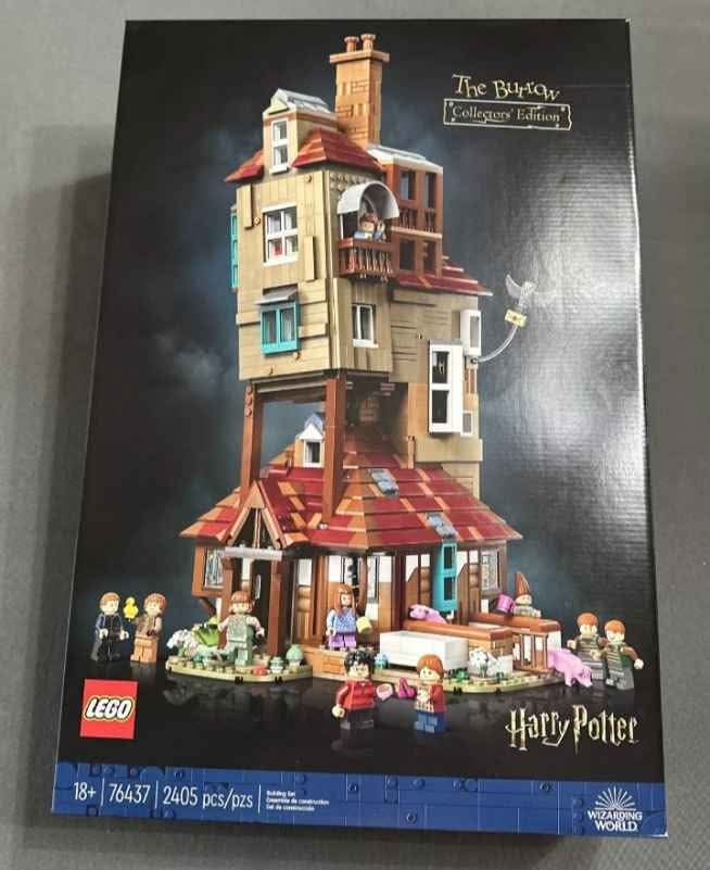 LEGO Harry Potter 76437 Doupě sběratelská edice