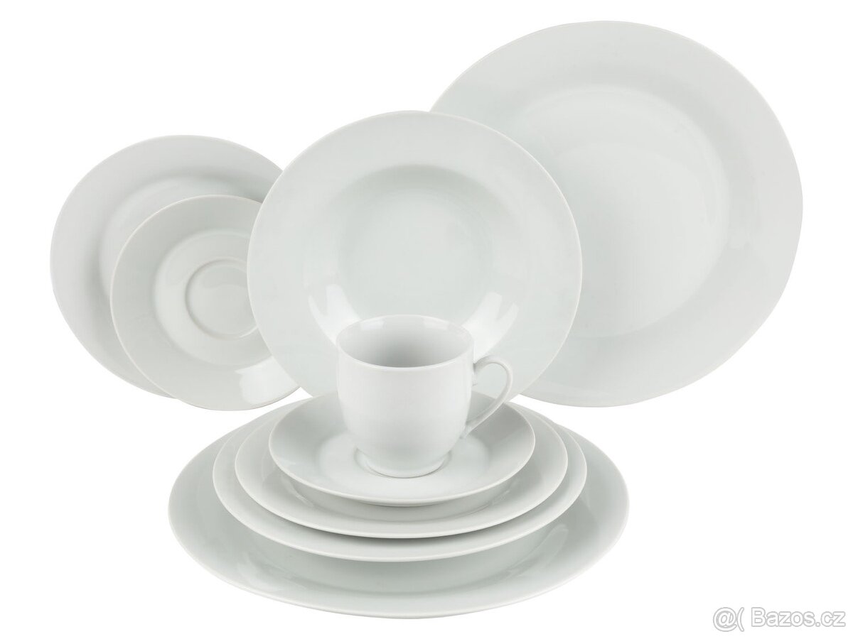 Porcelánová sada nádobí Ernesto