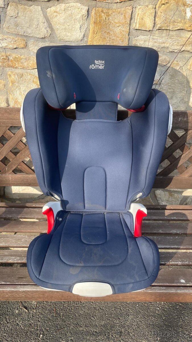 Dětská autosedačka Britax Römer