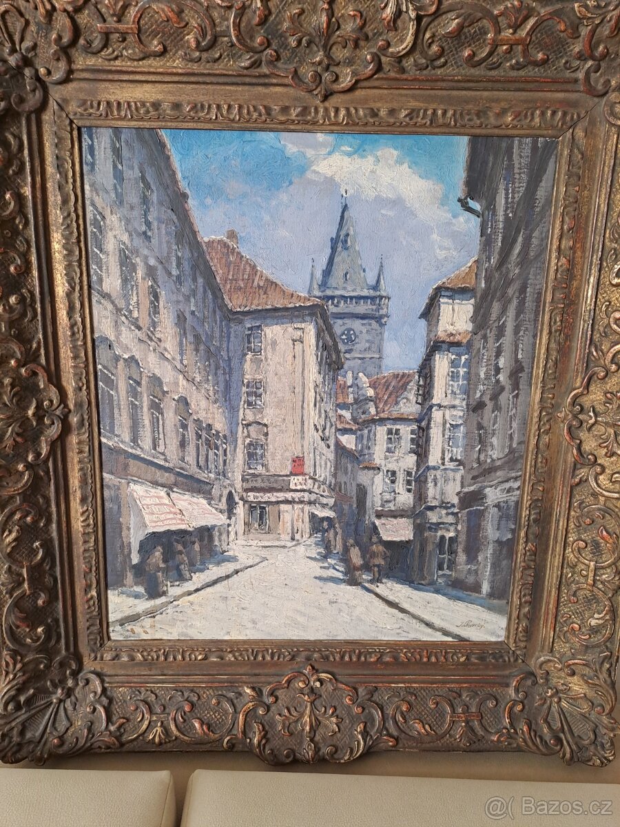 Josef Písecký-Liška.