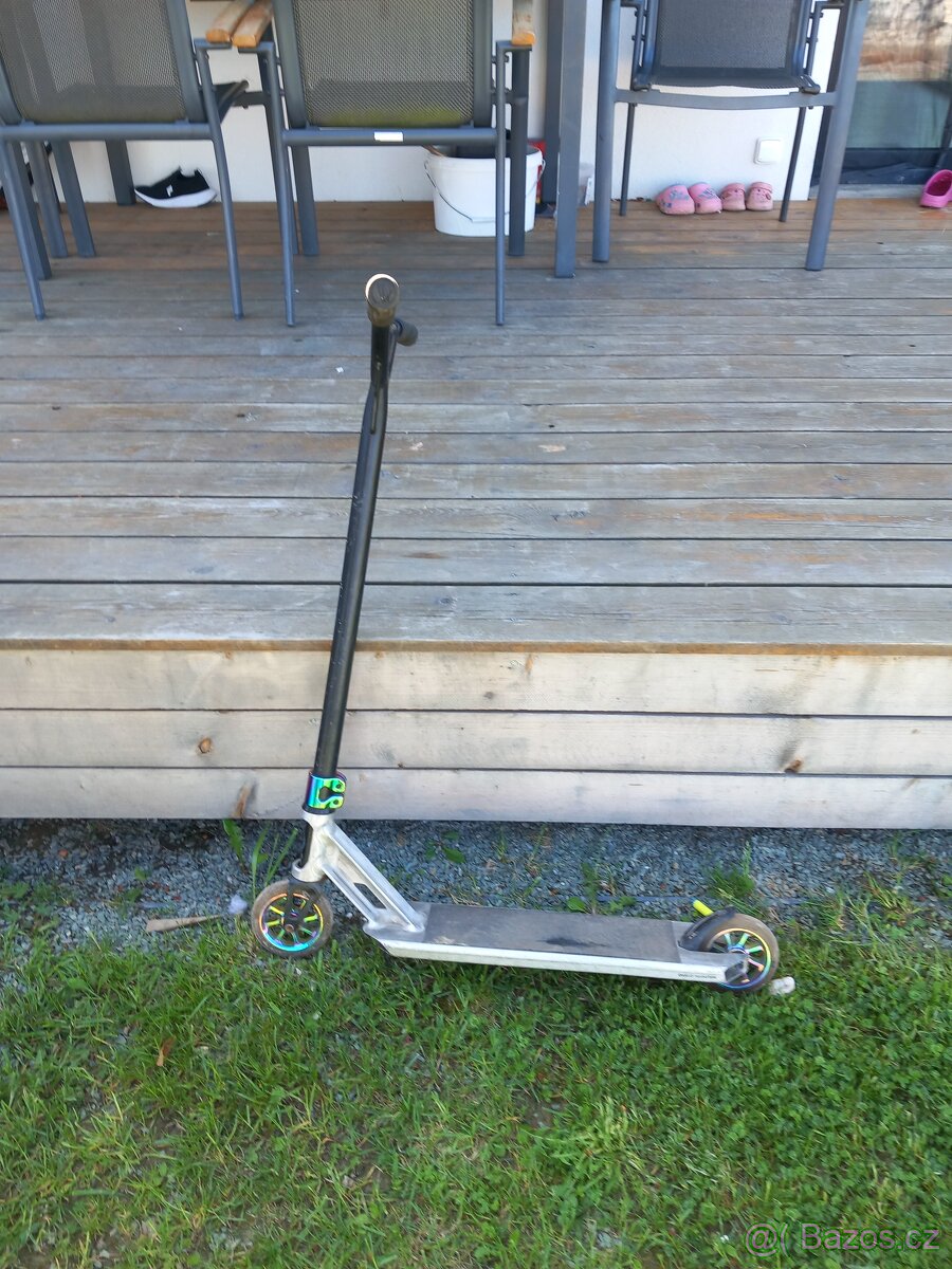 Koloběžka decathlon