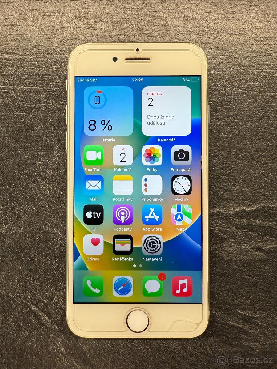 iPhone 8 White 64Gb