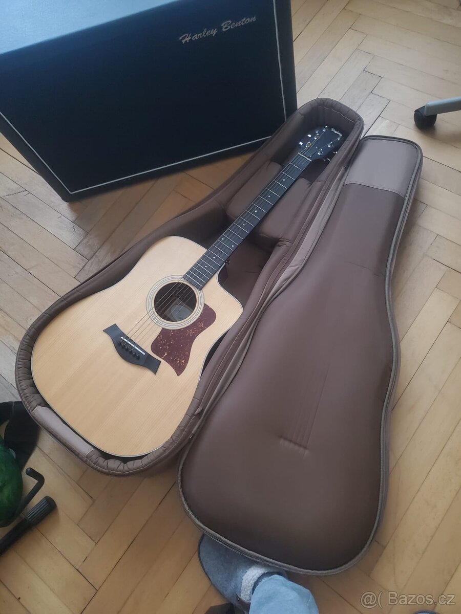 Taylor 210ce S OBALEM - Taylor Academy Series - JAK NOVÁ