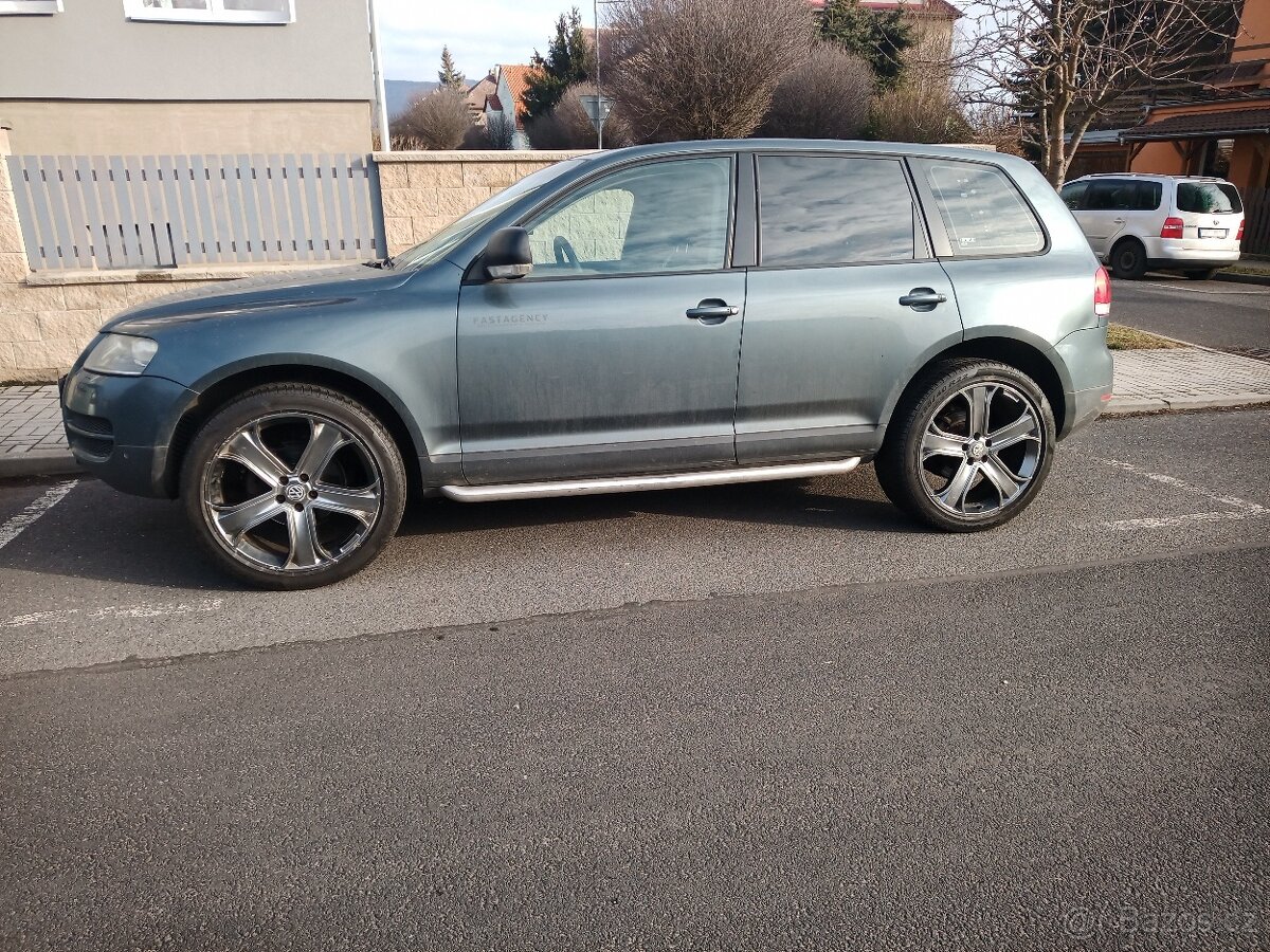Touareg 2.5 R5 TDI, 2006