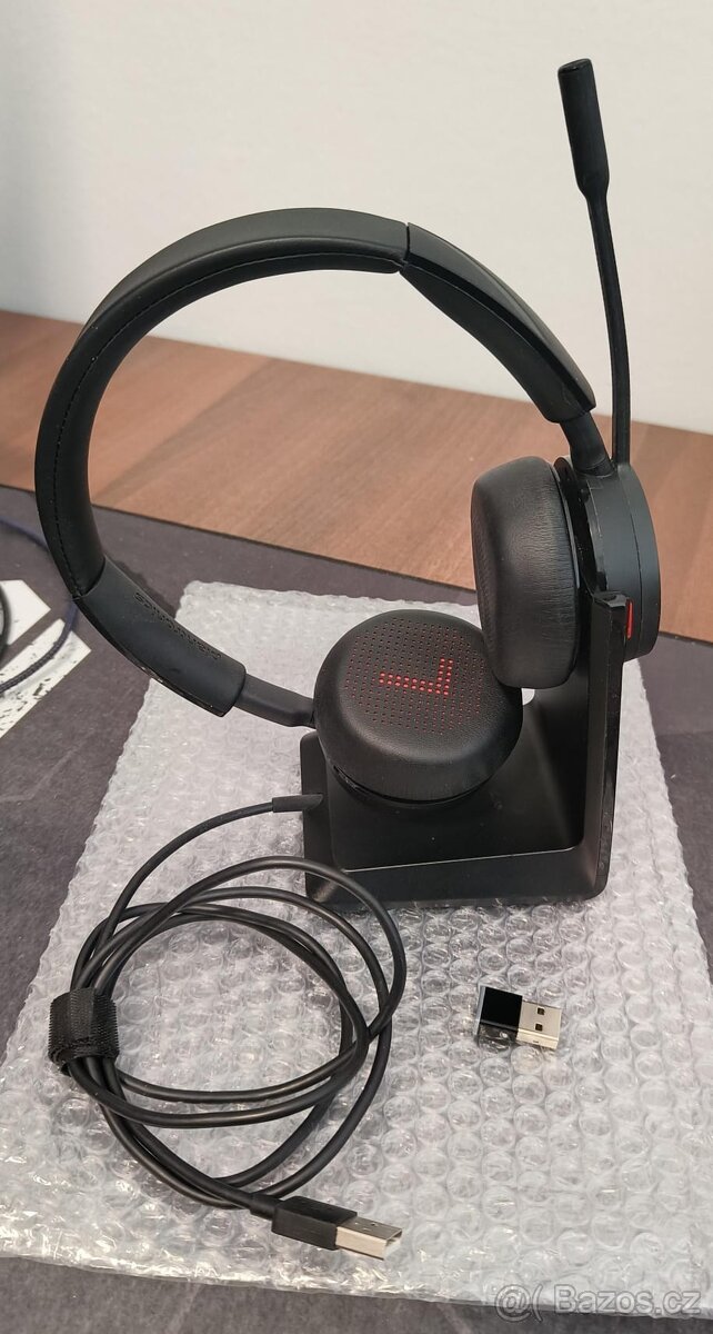Headset Poly Voyager 4220