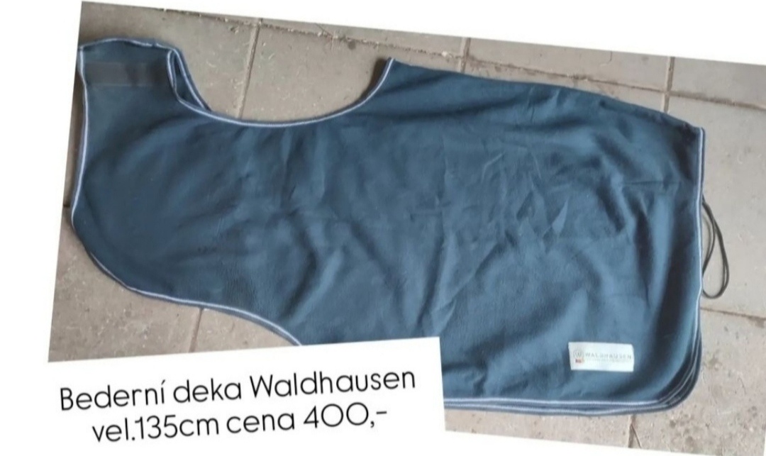 Bederní deka
