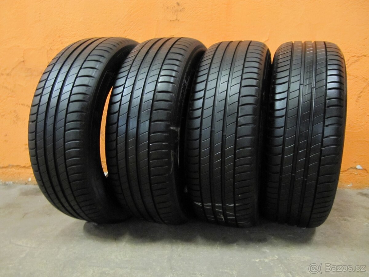 Pneu 195/55/16 Michelin Primacy3