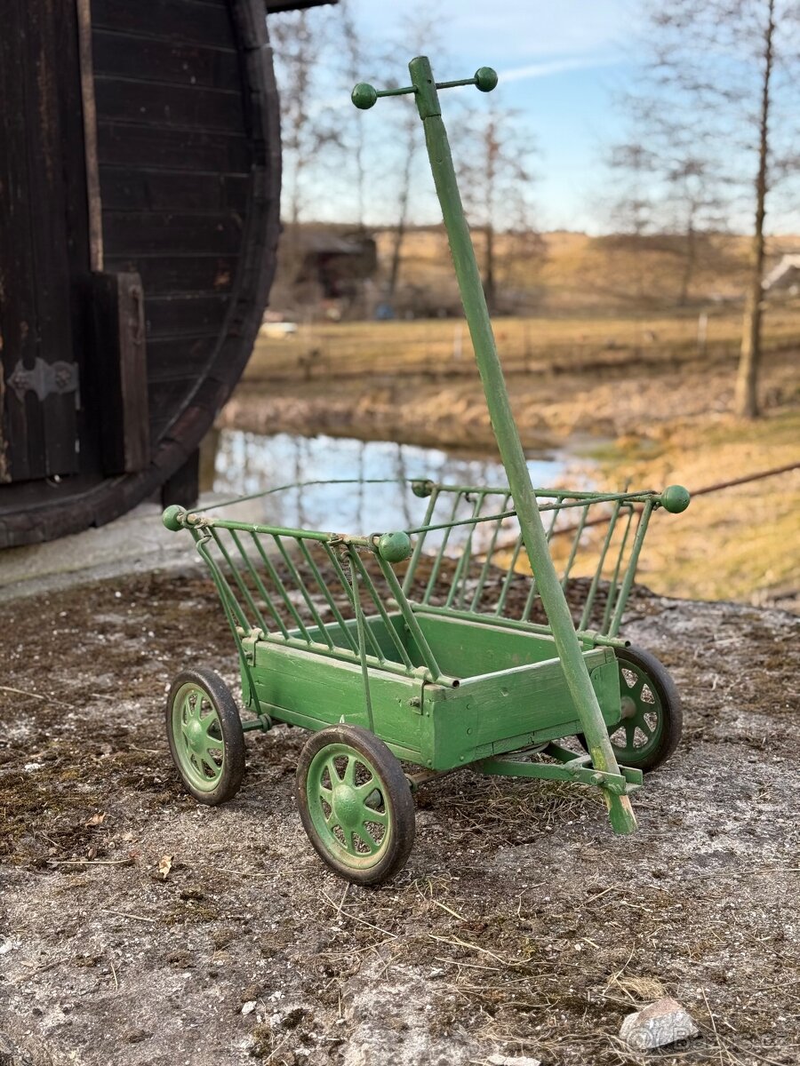 Vozík