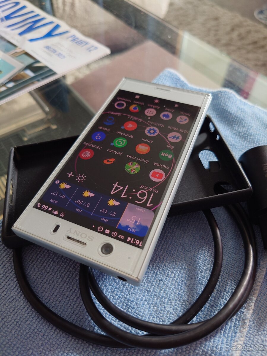 Sony Xperia xz 1 compact