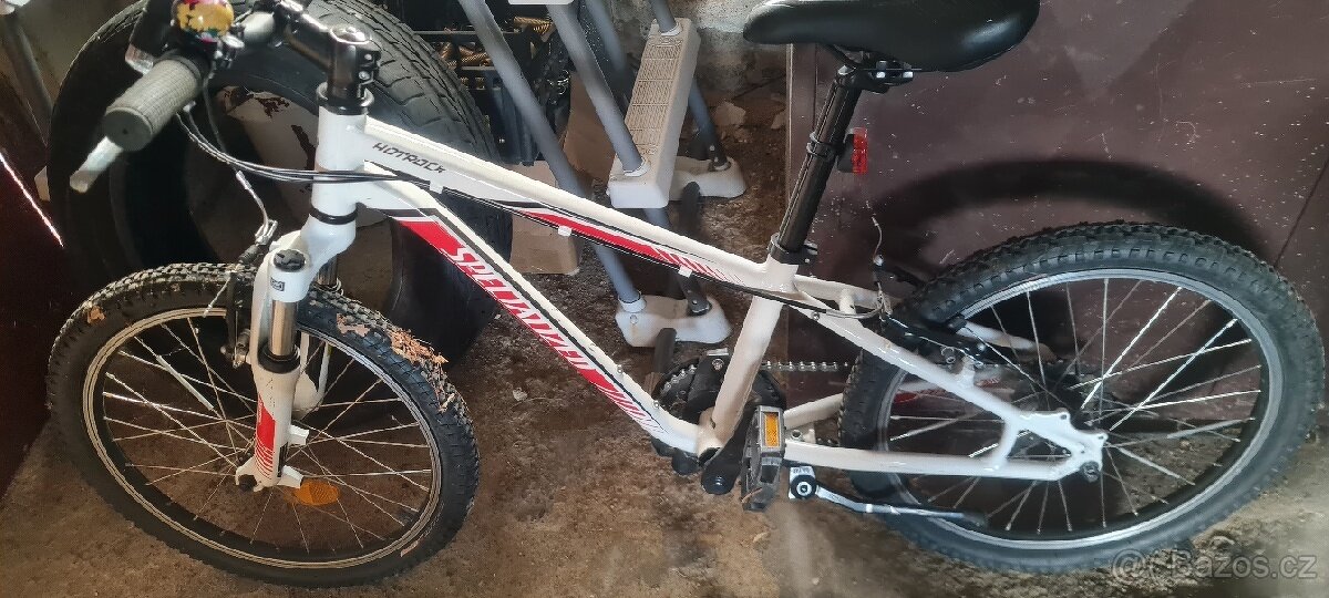 Dětské kolo Specialized