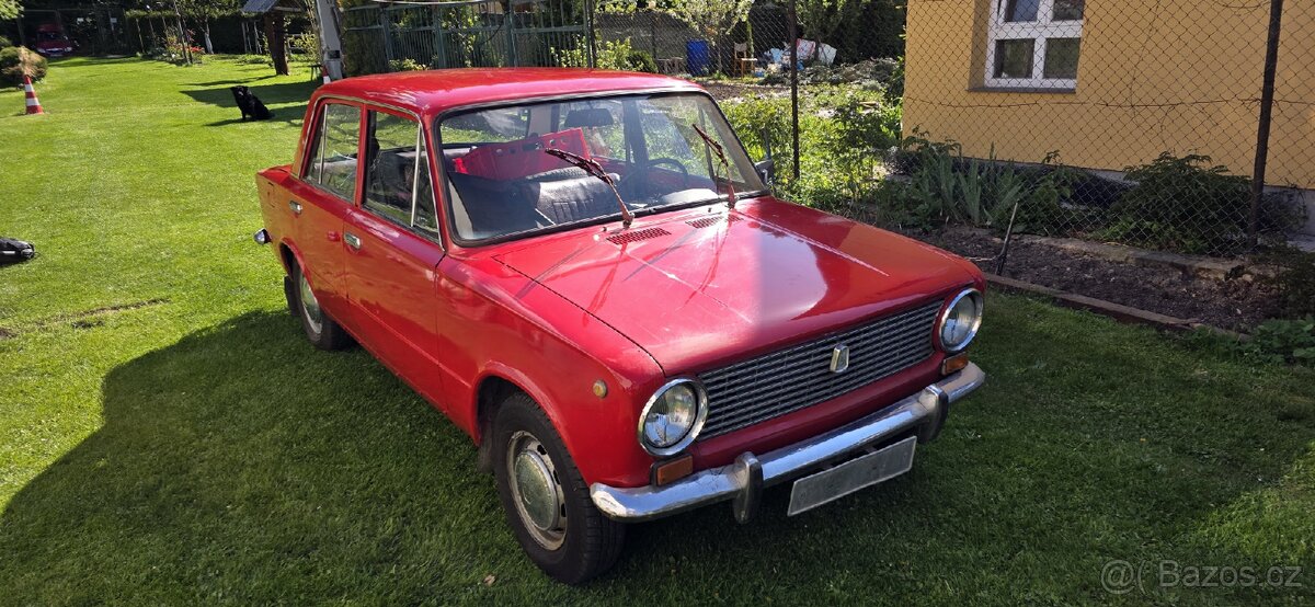 Vaz, Lada 2101