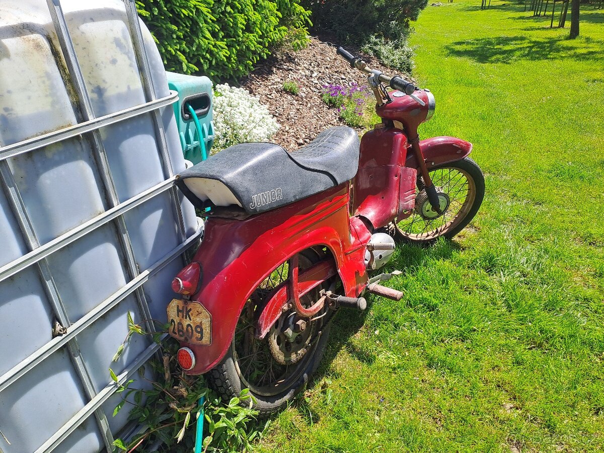 Jawa 555