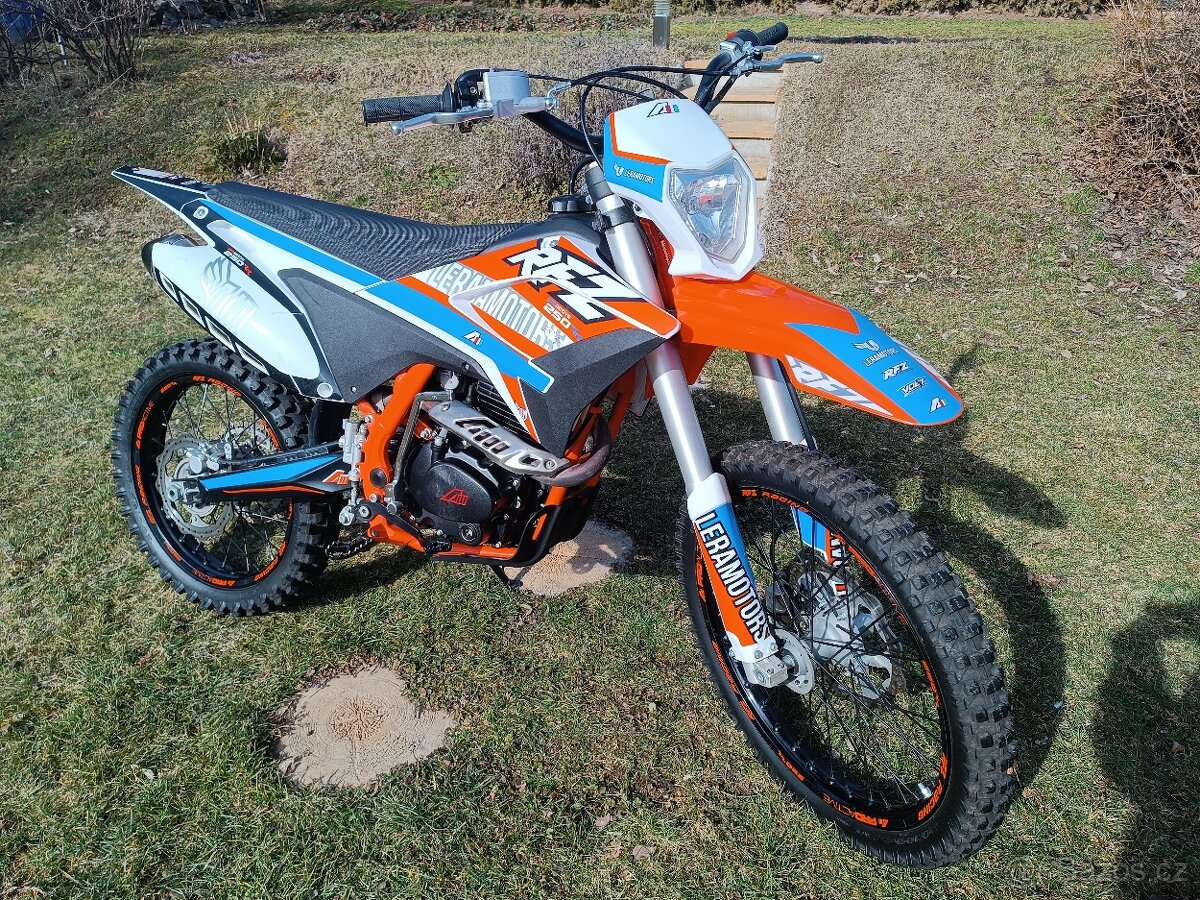 Leramotors By Apollo THUNDER 250ccm