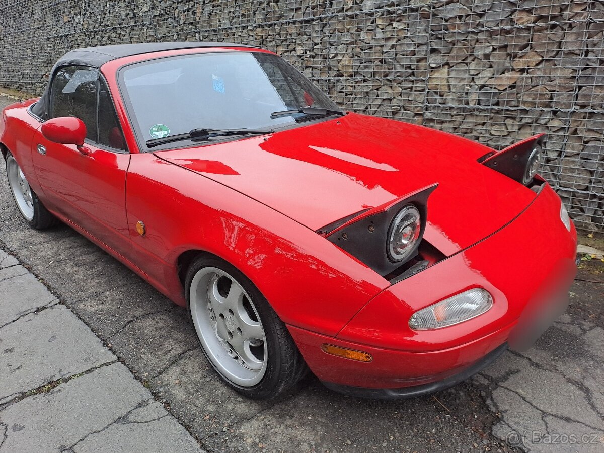 Mazda mx-5
