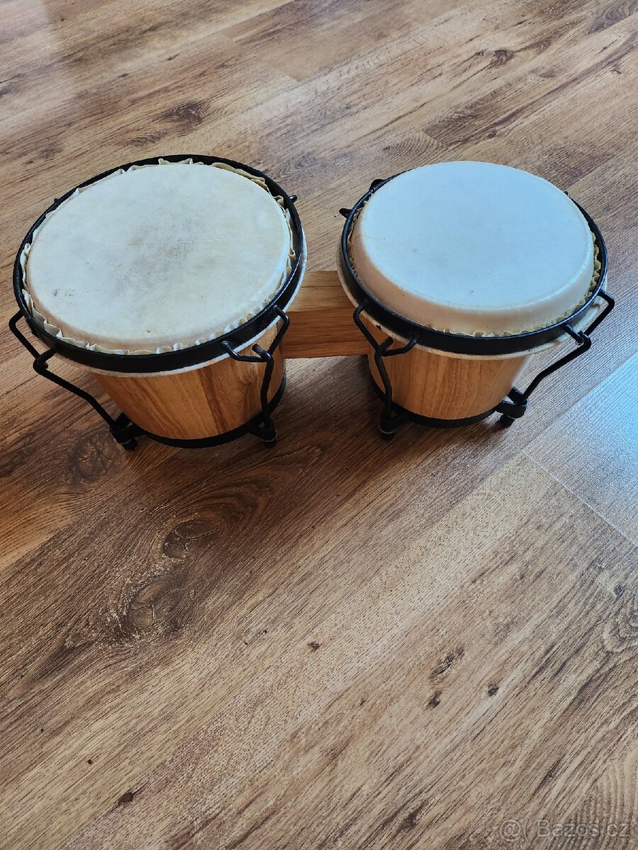 Bubny: Bongo set