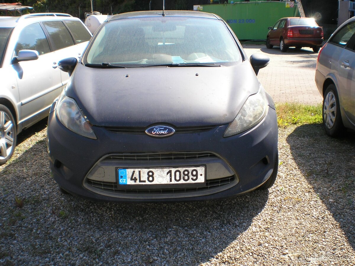 FORD FIESTA 1.6