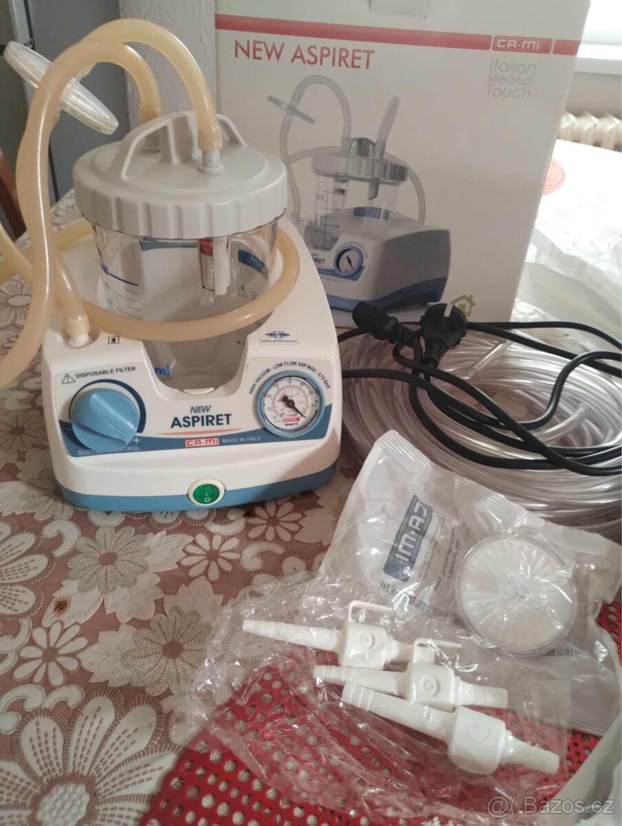 Chirurgická odsávačka NEW ASPIRET