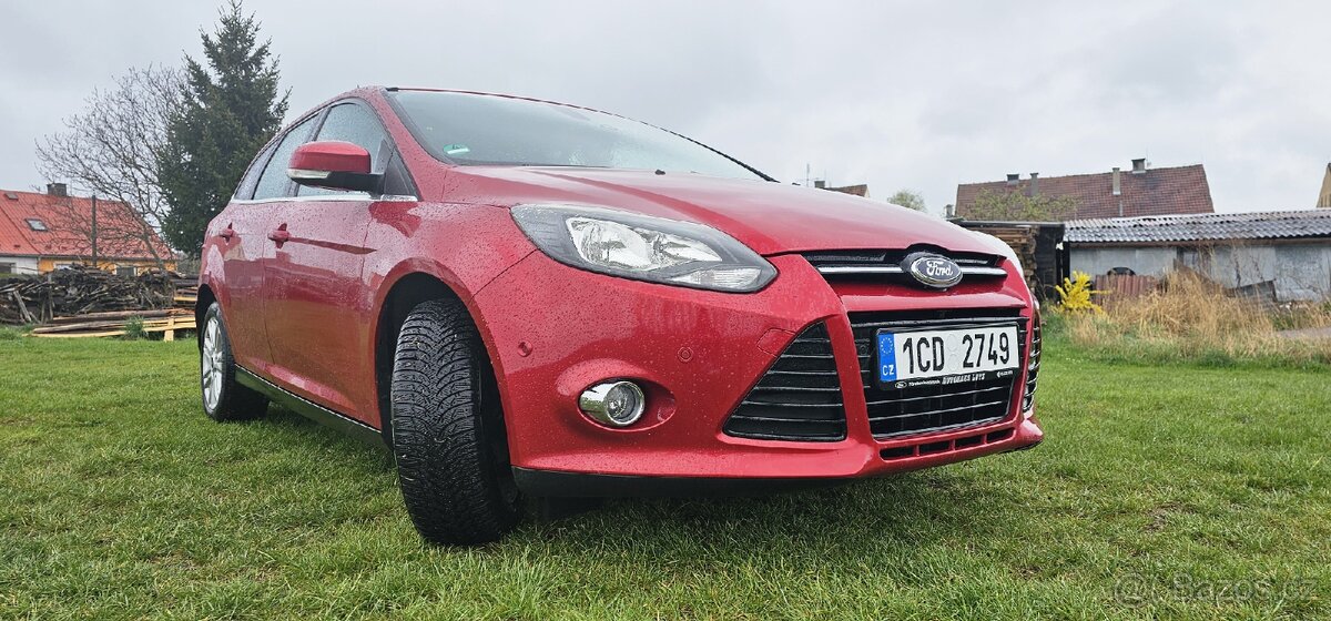 Ford Focus ecobost