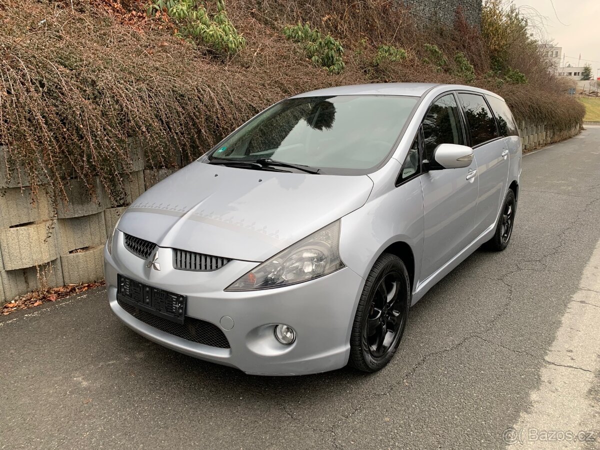 Mitsubishi Grandis 2.0 Di - D 6 místný