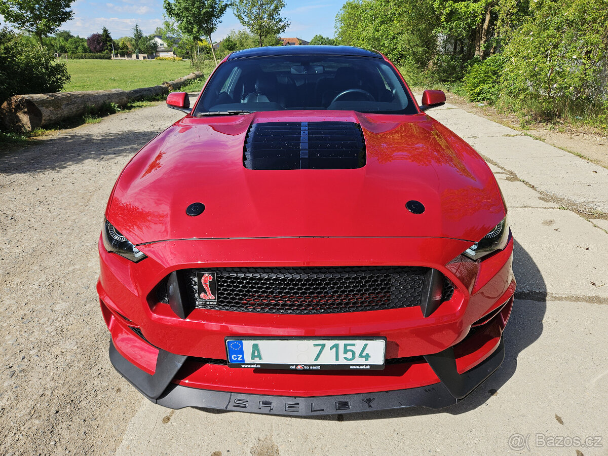 Ford Mustang GT 5.0L Premium 2020