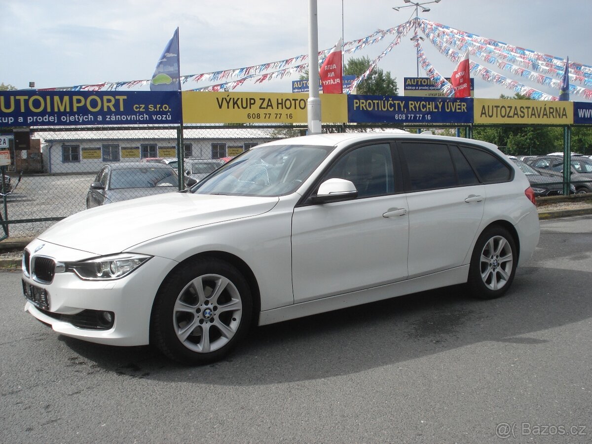 BMW 320 D 135 KW LED