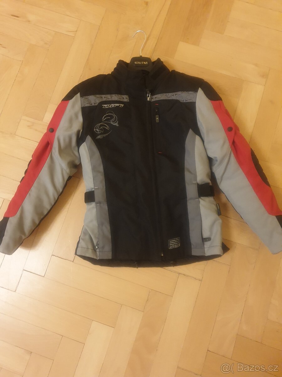 Dámská bunda na motorku ( motobunda)