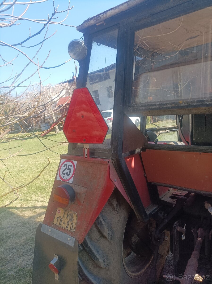 Zetor 5718