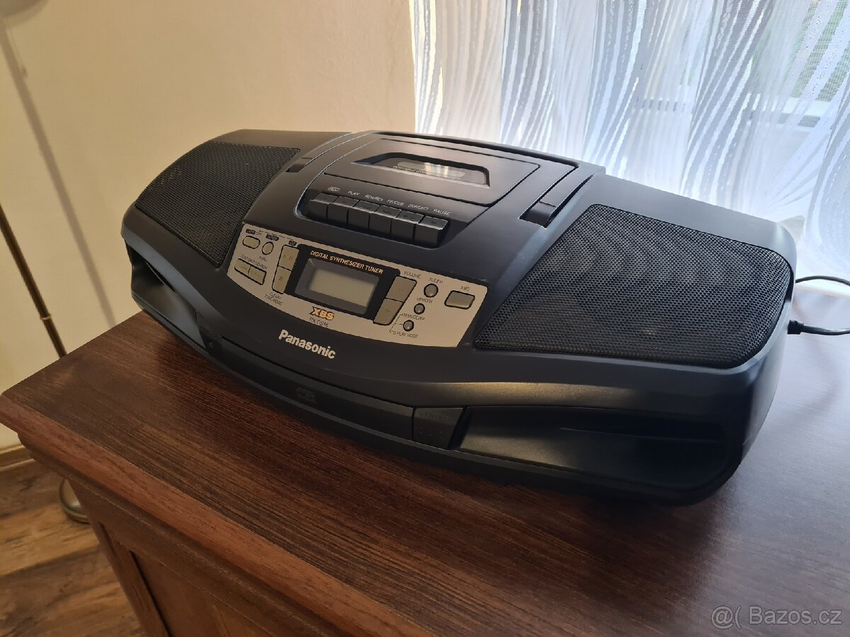 Panasonic RX-DS18