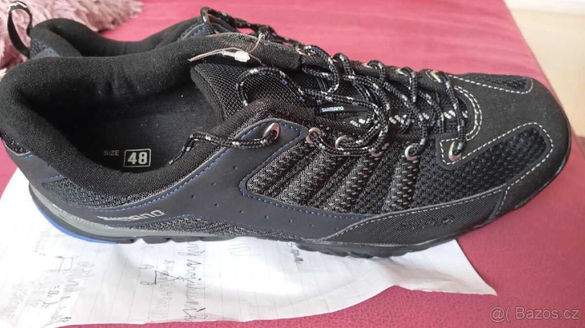 Cyklotretry Shimano SH-MT33L, 48 30,5