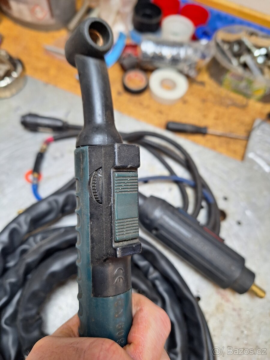 Svareci tig horak migatornic 400A