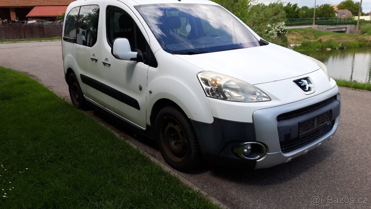 Peugeot Partner