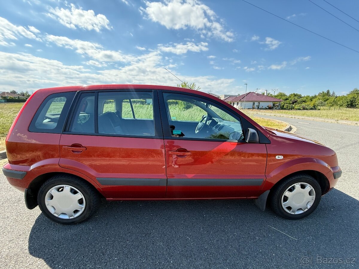 Ford Fusion 1.4 i benzín, málo km