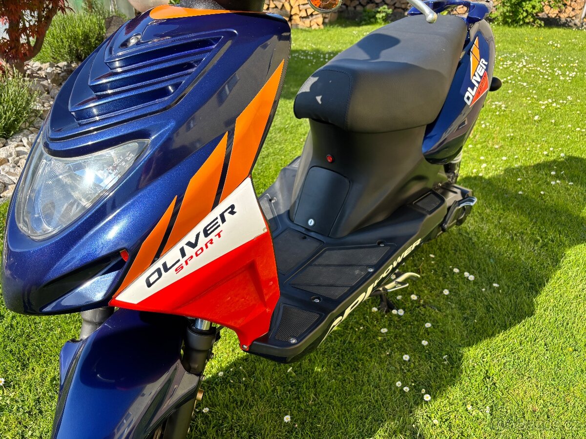 CPI Oliver 50 Sport