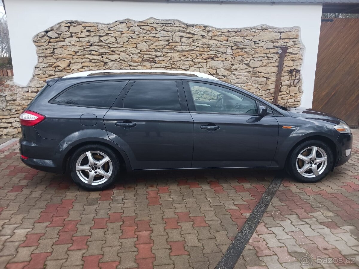 Ford Mondeo MK4