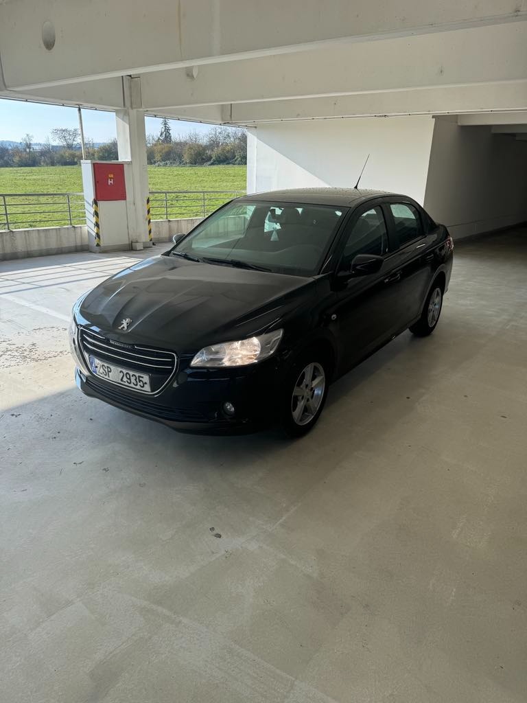 Peugeot 301 rv2013 1,6 85kw