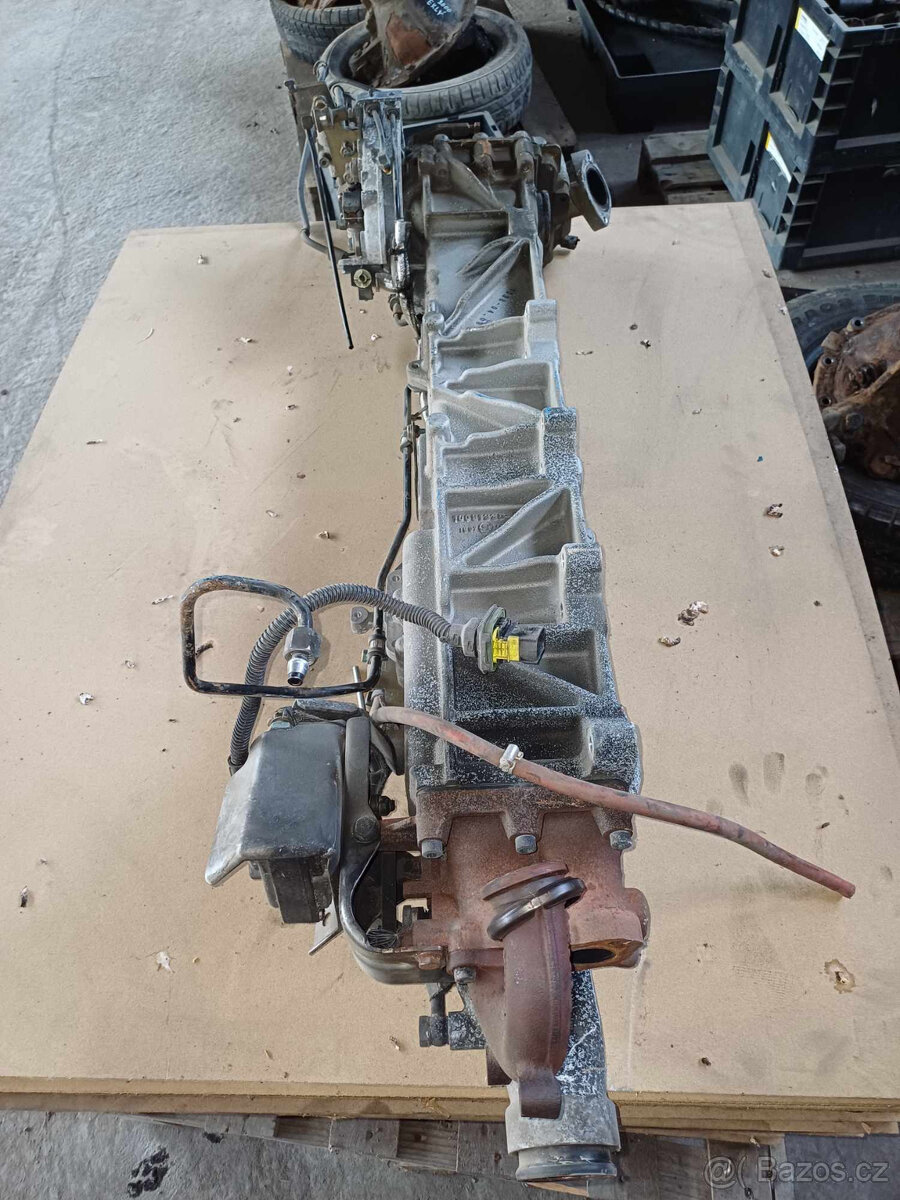EGR ventil Man TGX 440, euro 6