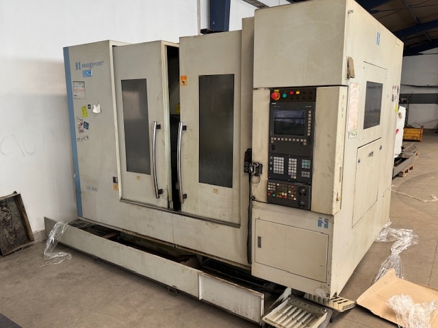 Obráběcí centrum Hardinge Bridgeport GX-1000