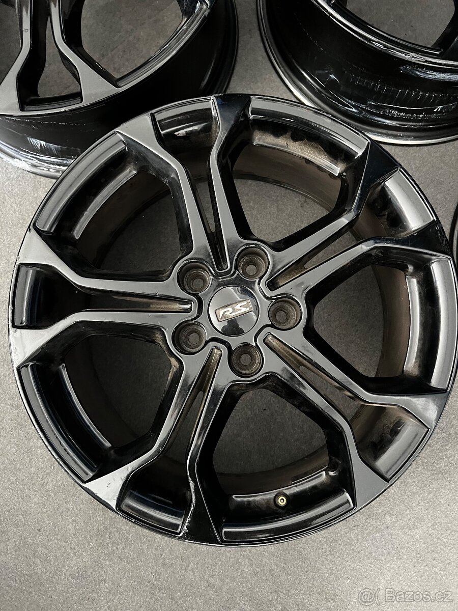 Orig. Renault Clio TROPHY 5x114 R18